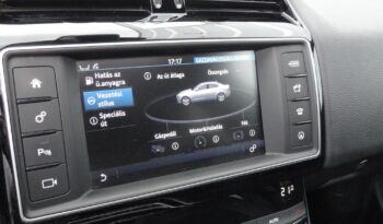 JAGUAR XE 2.0 l4D R-Sport (Automata) NAVI-KAMERA-F1-EL.TETŐ-VEZETÉSTÁMOGATÓ-Mo-i-1 ÉV GARANCIÁVAL!! teljes