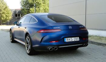 MERCEDES-AMG GT AMGCoupé 43 4Matic+ 9G-TRONIC EQ Boost MAGYARORSZÁGI! teljes