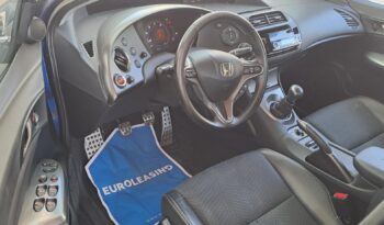 HONDA CIVIC 1.8 Sport VEZ.SZ.KÖNYV-DIGIT KLIMA-TEMPOMAT-TOL.RADAR-158e KM !!! teljes