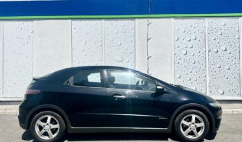HONDA CIVIC 1.8 Sport VEZ.SZ.KÖNYV-DIGIT KLIMA-TEMPOMAT-TOL.RADAR-SÉRÜLÉSMENTES! teljes