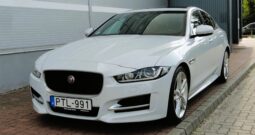 JAGUAR XE 2.0 l4D R-Sport (Automata) NAVI-KAMERA-F1-EL.TETŐ-VEZETÉSTÁMOGATÓ-Mo-i-1 ÉV GARANCIÁVAL!!