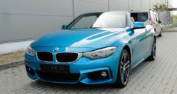 BMW 430i M Sport (Automata) CABRIO-BEIGE BŐR-NAVI-KAMERA