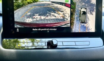 NISSAN QASHQAI 1.3 DIG-T Mild Hybrid N-Connecta X-Tronic 360KAMERA-KEYLESSGO-PAN.TETŐ-24eKM-CARPLAY-ÚJSZERŰ-GARANCIA! teljes