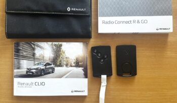 RENAULT CLIO 0.9 TCe Energy Limited 2018 MAGYAR-VEZ.SZ.KÖNYV-KLÍMA-TEMPOMAT-TOLATÓRADAR! teljes