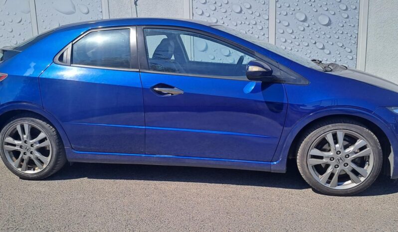 HONDA CIVIC 1.8 Sport VEZ.SZ.KÖNYV-DIGIT KLIMA-TEMPOMAT-TOL.RADAR-158e KM !!! teljes