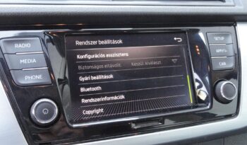 SKODA FABIA 1.0 MPI Ambition TEMPOMAT-ÜLÉSFŰTÉS-TOLATÓRADAR-Mo-i-1 ÉV GARANCIÁVAL! teljes