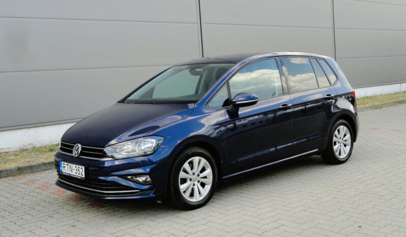 VOLKSWAGEN GOLF VII 1.5 TSI ACT BMT Comfortline PANORÁMATETŐ-ÜLÉSFŰTÉS-Mo i-97eKm-1 ÉV GARANCIÁVAL! teljes