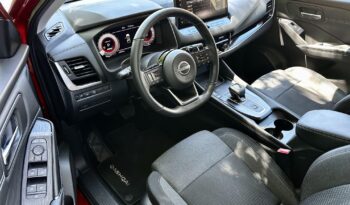 NISSAN QASHQAI 1.3 DIG-T Mild Hybrid N-Connecta X-Tronic 360KAMERA-KEYLESSGO-PAN.TETŐ-24eKM-CARPLAY-ÚJSZERŰ-GARANCIA! teljes