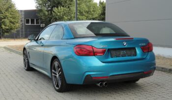 BMW 430i M Sport (Automata) BEIGE BŐR-NAVI-KAMERA teljes