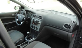 FORD FOCUS 1.6 Ambiente KOMBI-KLÍMA-MEGKÍMÉLT ÁLLAPOT! teljes