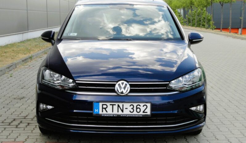 VOLKSWAGEN GOLF SPORTSVAN 1.5 TSI ACT Comfortline PANORÁMATETŐ-ÜLÉSFŰTÉS-Mo i-97eKm-1 ÉV GARANCIÁVAL! teljes