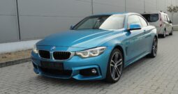 BMW 430i M Sport (Automata) BEIGE BŐR-NAVI-KAMERA