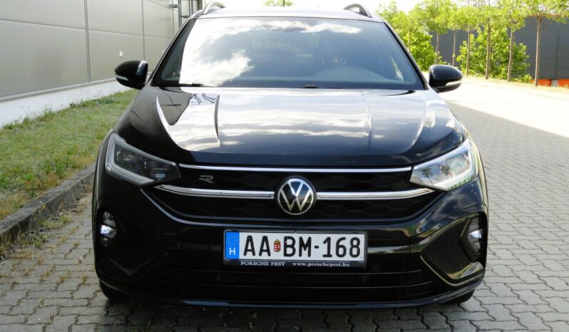 VOLKSWAGEN TAIGO 1.5 TSI ACT R-Line DSG KAMERA-ÜLÉSFŰTÉS-VEZETÉSTÁMOGATÓ-Mo-i-1 ÉV GARANCIA! teljes