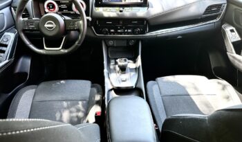 NISSAN QASHQAI 1.3 DIG-T Mild Hybrid N-Connecta X-Tronic 360KAMERA-KEYLESSGO-PAN.TETŐ-24eKM-CARPLAY-ÚJSZERŰ-GARANCIA! teljes