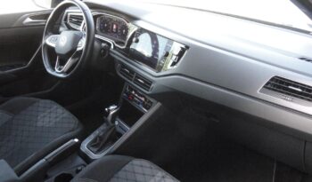 VOLKSWAGEN TAIGO 1.5 TSI ACT R-Line DSG KAMERA-ÜLÉSFŰTÉS-VEZETÉSTÁMOGATÓ-Mo-i-1 ÉV GARANCIA! teljes