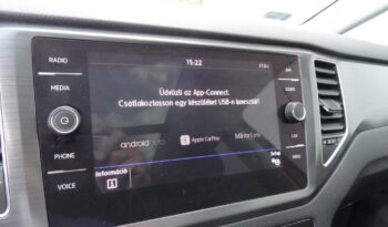 VOLKSWAGEN GOLF SPORTSVAN 1.5 TSI ACT Comfortline PANORÁMATETŐ-ÜLÉSFŰTÉS-Mo i-97eKm-1 ÉV GARANCIÁVAL! teljes