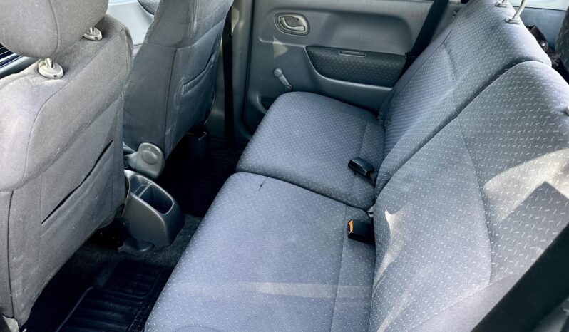 SUZUKI WAGON R+ 1.3 GLX ABS+Servo MAGYAR-SZERVÓEL.ABLAK-VONÓHOROG-SZÉP ÁLLAPOT! teljes