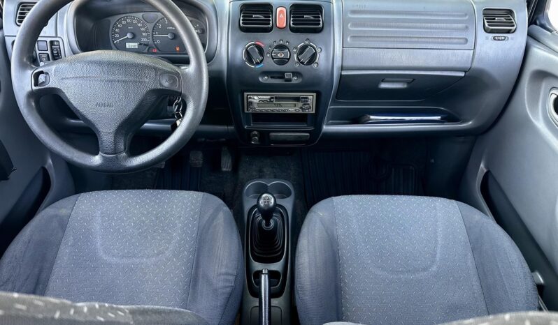 SUZUKI WAGON R+ 1.3 GLX ABS+Servo MAGYAR-SZERVÓEL.ABLAK-VONÓHOROG-SZÉP ÁLLAPOT! teljes