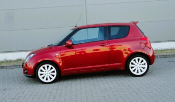 SUZUKI SWIFT 1.6 SPORT BŐR-DIGIT KLÍMA-KEYLESS’GO-ÜLÉSFŰTÉS! teljes