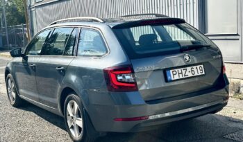 SKODA OCTAVIA Combi 1.6 CR TDI Style MAGYAR.VEZ.SZ.KÖNYV-DIGITKLÍMA-TEMPOMAT-TOL.RADAR-ÜLÉSFŰTÉS! teljes