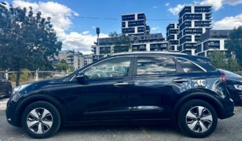 KIA NIRO HEV 1.6 GDI Platinum DCT MAGYAR-SÁVTARTÓ-ADAPTÍV TEMPOMAT-CARPLAY-4XÜLÉSFŰTÉS-EGY TULAJ-GYÁRI GARANCIA! teljes