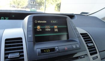 TOYOTA PRIUS 1.5 HSD (Automata) VEZETETT SZERVÍZKÖNYV!! teljes