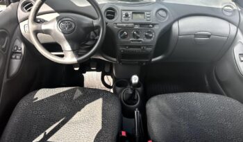 TOYOTA YARIS 1.0 Blue MAGYAR-GARANTÁLT KM-RENDSZERESEN SZERVIZELT-MŰSZAKI:2027.12-IG! teljes
