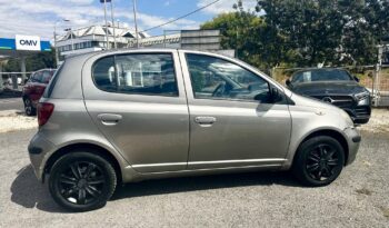 TOYOTA YARIS 1.0 Blue MAGYAR-GARANTÁLT KM-RENDSZERESEN SZERVIZELT-MŰSZAKI:2027.12-IG! teljes