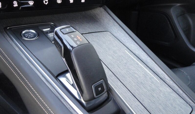 PEUGEOT 508 1.6 PureTech GT LineEAT8 NAVI-KAMERA-LED-VEZETÉSTÁMOGATÓ-Mo-i-74eKm-1 ÉV GARANCIÁVAL!! teljes
