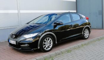 HONDA CIVIC 1.4 Comfort MAGYARORSZÁGI!! teljes
