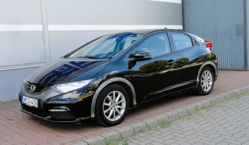 HONDA CIVIC 1.4 Comfort MAGYARORSZÁGI!! teljes