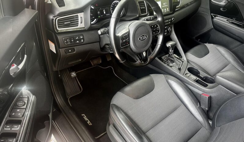 KIA NIRO HEV 1.6 GDI Platinum DCT MAGYAR-SÁVTARTÓ-ADAPTÍV TEMPOMAT-CARPLAY-4XÜLÉSFŰTÉS-EGY TULAJ-GYÁRI GARANCIA! teljes