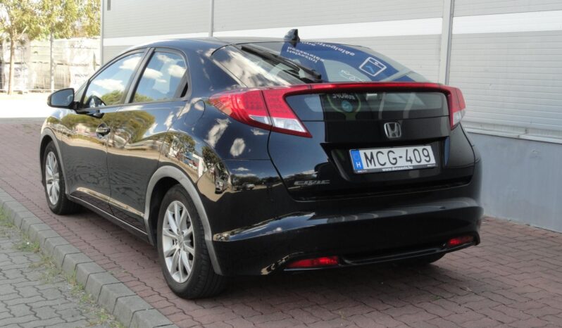 HONDA CIVIC 1.4 Comfort MAGYARORSZÁGI!! teljes