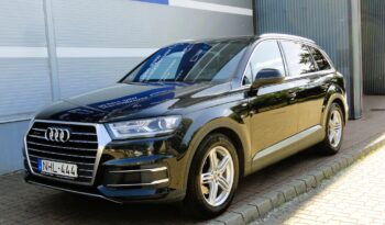 AUDI Q7 3.0 V6 TDI quattro Tiptronic ic 3xS-LINE-BŐR-NAVI-PANORÁMATETŐ-Mo-i!! teljes