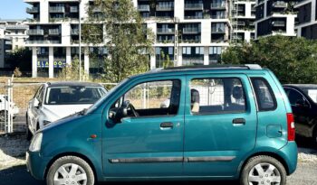 SUZUKI WAGON R+ 1.3 GLX ABS+Servo MAGYAR-SZERVÓEL.ABLAK-VONÓHOROG-SZÉP ÁLLAPOT! teljes