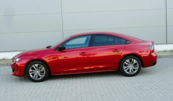 PEUGEOT 508 1.6 PureTech GT LineEAT8 NAVI-KAMERA-LED-VEZETÉSTÁMOGATÓ-Mo-i-74eKm-1 ÉV GARANCIÁVAL!! teljes