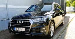 AUDI Q7 3.0 V6 TDI quattro Tiptronic ic 3xS-LINE-BŐR-NAVI-PANORÁMATETŐ-Mo-i!!