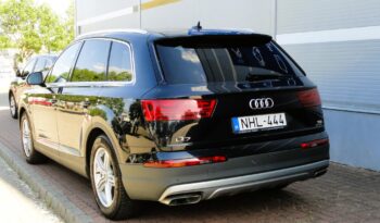 AUDI Q7 3.0 V6 TDI quattro Tiptronic ic 3xS-LINE-BŐR-NAVI-PANORÁMATETŐ-Mo-i!! teljes