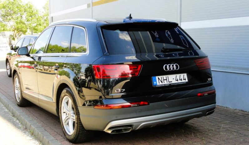 AUDI Q7 3.0 V6 TDI quattro Tiptronic ic 3xS-LINE-BŐR-NAVI-PANORÁMATETŐ-Mo-i!! teljes