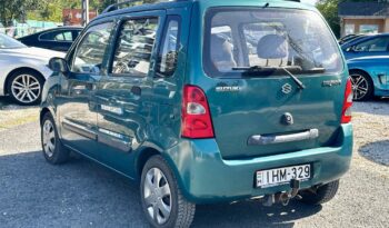 SUZUKI WAGON R+ 1.3 GLX ABS+Servo MAGYAR-SZERVÓEL.ABLAK-VONÓHOROG-SZÉP ÁLLAPOT! teljes