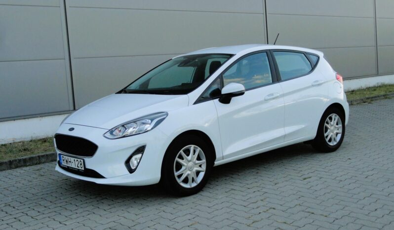 FORD FIESTA 1.1 Technology DIGIT KLÍMA-ÜLÉSFŰTÉS-TOLATÓRADAR-Mo-i-53eKm-1 ÉV GARANCIÁVAL!! teljes