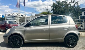 TOYOTA YARIS 1.0 Blue MAGYAR-GARANTÁLT KM-RENDSZERESEN SZERVIZELT-MŰSZAKI:2027.12-IG! teljes