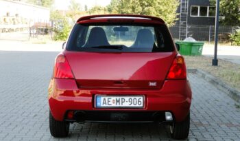 SUZUKI SWIFT 1.6 SPORT BŐR-DIGIT KLÍMA-KEYLESS’GO-ÜLÉSFŰTÉS! teljes