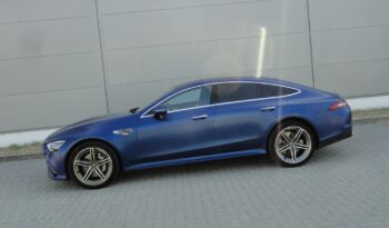 MERCEDES-AMG GT AMGCoupé 43 4Matic+ 9G-TRONIC EQ Boost MAGYARORSZÁGI! teljes