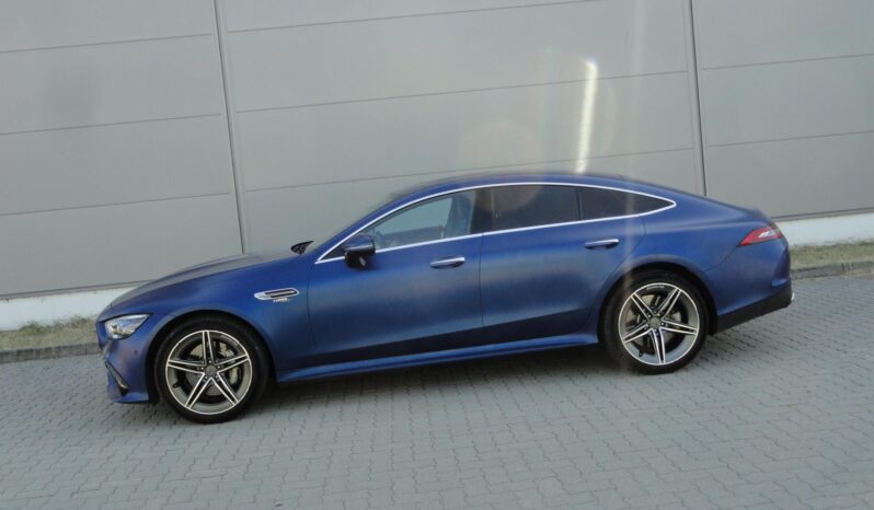 MERCEDES-AMG GT AMGCoupé 43 4Matic+ 9G-TRONIC EQ Boost MAGYARORSZÁGI! teljes