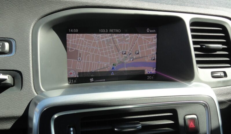 VOLVO S60 2.0 D [D2] Momentum Geartronic BŐR-TEMPOMAT-NAVI-126e Km-1 ÉV GARANCIÁVAL! teljes