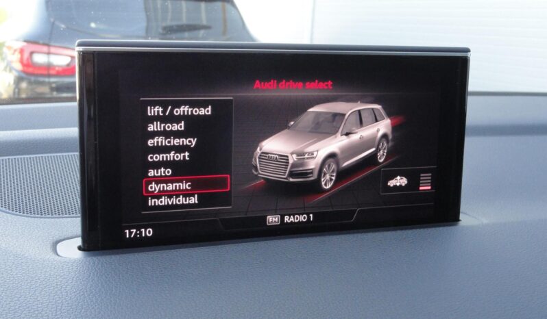 AUDI Q7 3.0 V6 TDI quattro Tiptronic ic 3xS-LINE-BŐR-NAVI-PANORÁMATETŐ-Mo-i!! teljes