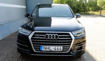 AUDI Q7 3.0 V6 TDI quattro Tiptronic ic 3xS-LINE-BŐR-NAVI-PANORÁMATETŐ-Mo-i!! teljes