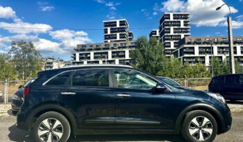 KIA NIRO HEV 1.6 GDI Platinum DCT MAGYAR-SÁVTARTÓ-ADAPTÍV TEMPOMAT-CARPLAY-4XÜLÉSFŰTÉS-EGY TULAJ-GYÁRI GARANCIA! teljes