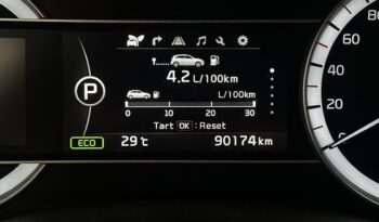 KIA NIRO HEV 1.6 GDI Platinum DCT MAGYAR-SÁVTARTÓ-ADAPTÍV TEMPOMAT-CARPLAY-4XÜLÉSFŰTÉS-EGY TULAJ-GYÁRI GARANCIA! teljes